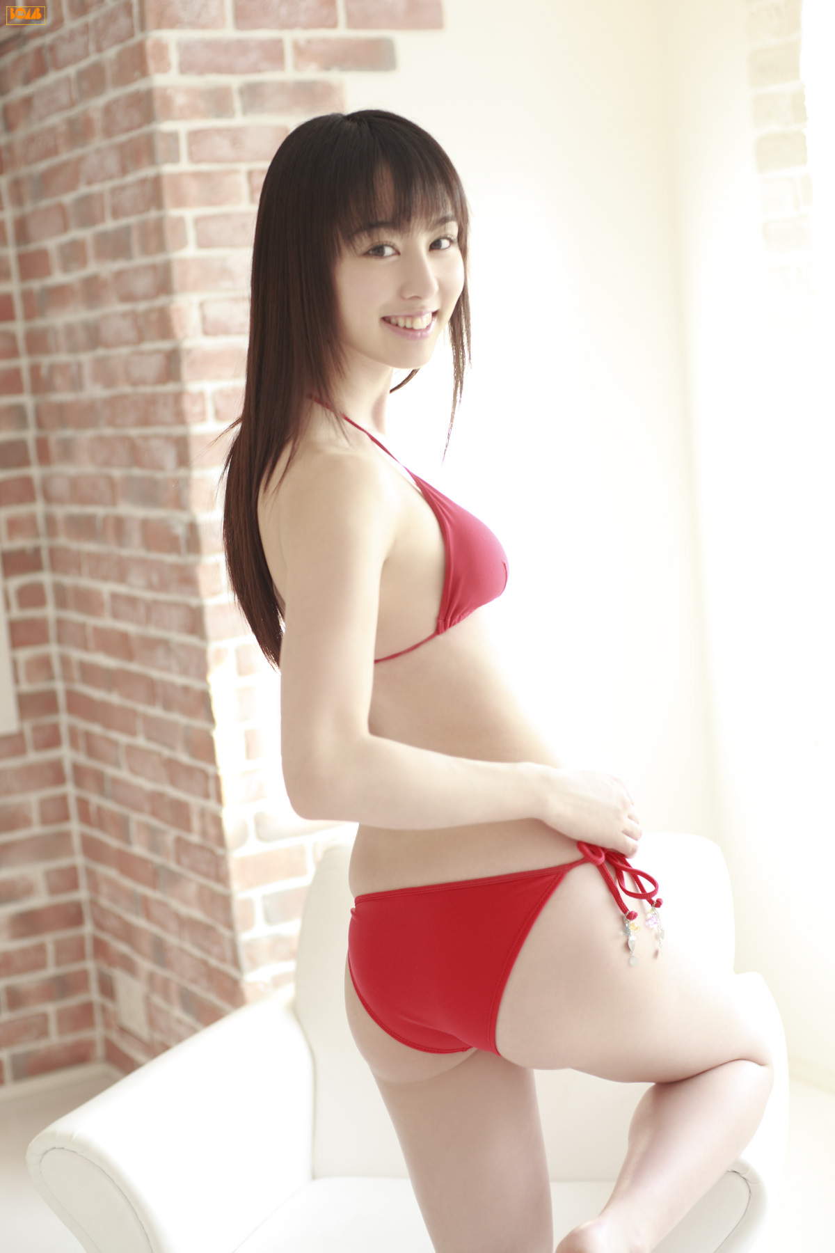 Rina Akiyama Bomb.tv Classic beauty picture Japan mm